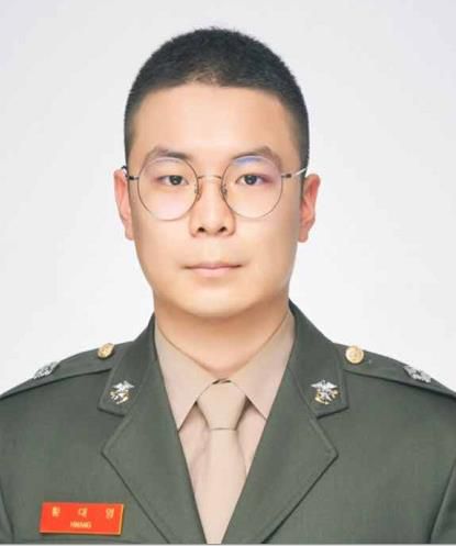 황대영 해병소위[육군제공]