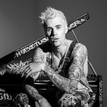 저스틴 비버 [사진=저스틴 비버 인스타그램]