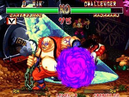 (그대로 방귀... 정말로 무시무시한 기술이 아닐 수 없다)