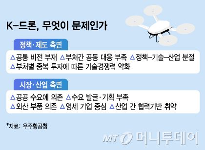 K 드론, 무엇이 문제인가/그래픽=김지영