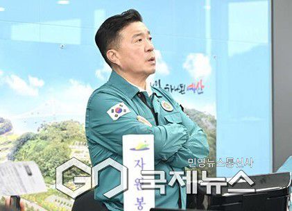 최재구 에산군수