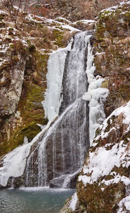 완주 위봉폭포 일원