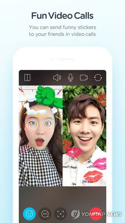 스노우 앱[스노우 웹사이트 캡처. 재판매 및 DB 금지]