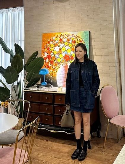 사진=송가인 인스타그램