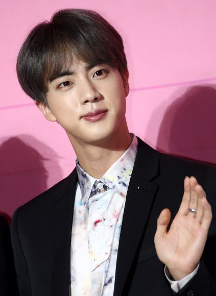 방탄소년단(BTS) 진. 연합뉴스