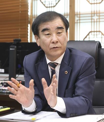 염종현 경기도의회 의장[경기도의회 제공. 재판매 및 DB 금지]