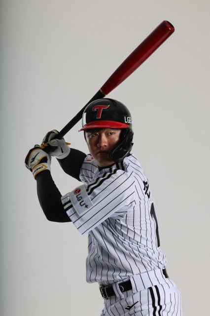 LG 트윈스 손용준. (LG 트윈스 제공)