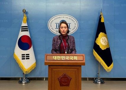 이나영 더불어민주당 부대변인