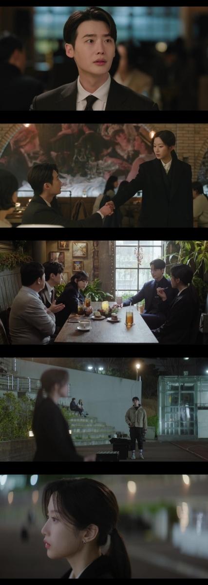 ‘서초동’. 사진|tvN