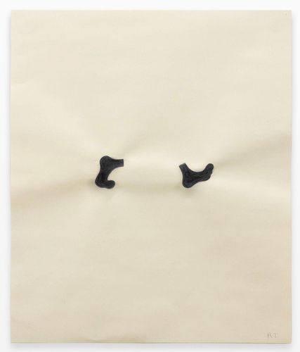 로버트 테리엔 'No title (running feet)'[가나아트센터 제공.Courtesy of Robert Therrien Estate]