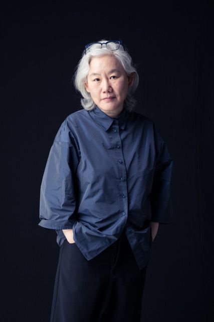 이불(Lee Bul) ⓒ Lee Bul. Photo: Yoon Hyung-moon. Courtesy of the artist and HO-AM Foundation (아모레퍼시픽 제공)