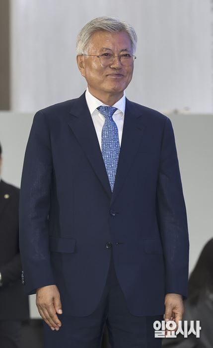 문재인 전 대통령 ⓒ고성준 기자