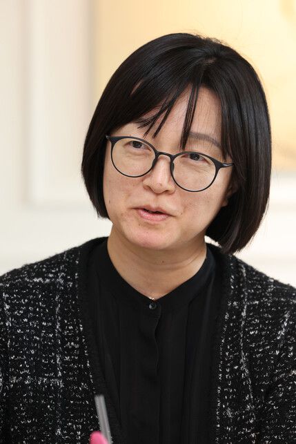 이하영 조사2과 조사관. 류우종 선임기자 wjryu@hani.co.kr