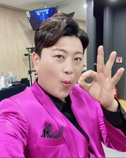 출처: 김호중 인스타그램​​​​​​​트바로티 김호중, 과거 불법도박 의혹에 '잘못을 인정, 진심으로 사과'