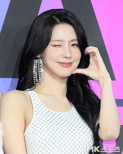 (여자)아이들은 30일 인천 인스파이어 아레나에서 열린 ‘멜론 뮤직 어워드 2024’(MMA 2024)에서 TOP10 수상 팀으로 이름을 올리며 그 위상을 증명했다. / 사진 = 천정환 기자