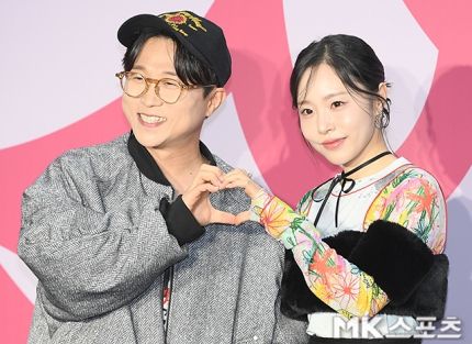 개그맨 박성광의 아내 이솔이가 암 투병 중이라는 사실을 직접 고백하며, 세상에 말하지 못했던 상처와 눈물의 시간을 전했다. 사진=천정환 기자