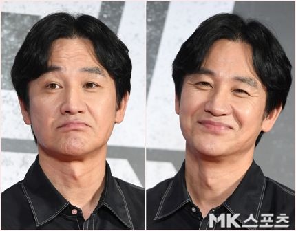 엄태웅은 2016년 이후 긴 자숙 시간을 보낸 뒤 최근 영화 ‘야당’ VIP 시사회에 참석하며 공식 석상에 모습을 드러냈다.사진=ㅊ너정환 기자