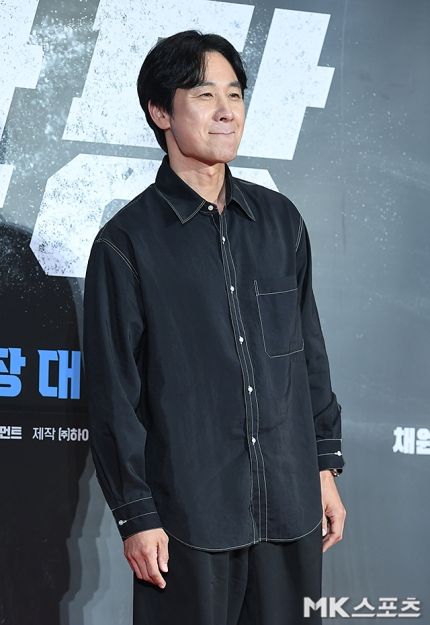 해당 편지를 읽은 엄태웅의 아내 윤혜진 역시 SNS를 통해   깊은 감동을 전했다.사진=천정환 기자