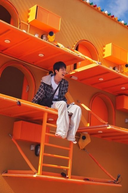 진이 ‘대환장 기안장’ 종영 소감을 전했다..진=넷플릭스  제공