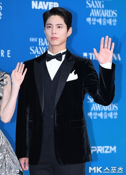 5일 서울 강남구 코엑스 D홀에서 제61회 백상예술대상이 열렸다. 사진=천정환 기자