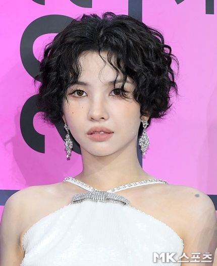 (여자)아이들은 30일 인천 인스파이어 아레나에서 열린 ‘멜론 뮤직 어워드 2024’(MMA 2024)에서 TOP10 수상 팀으로 이름을 올리며 그 위상을 증명했다. / 사진 = 천정환 기자