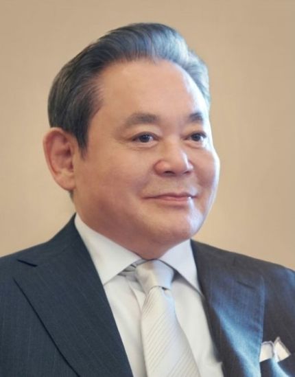 고(故) 이건희 삼성그룹 회장. [연합]