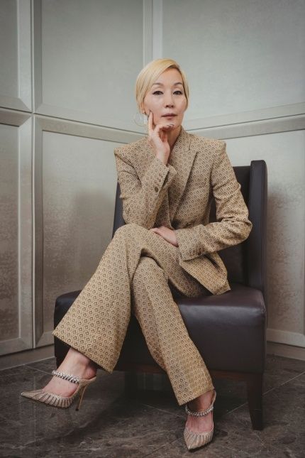 이혜영은 “오래 살았고, 작품 할 만큼 했다. 모든 배우들의 꿈은 아마 ‘나’일 것”이라고 자신있게 말했다.