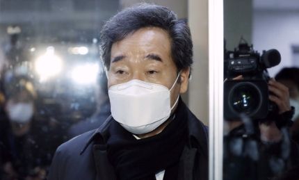 이낙연 더불어민주당 대표. 뉴시스