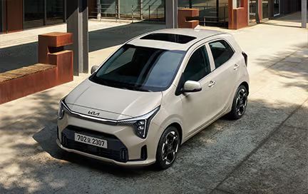 기아 모닝 [기아 제공]