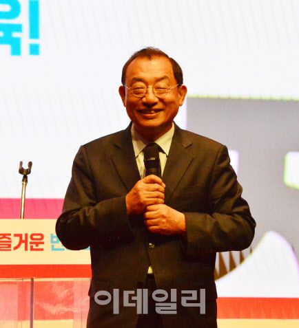 이정현 전 새누리당 대표.(사진=뉴시스)