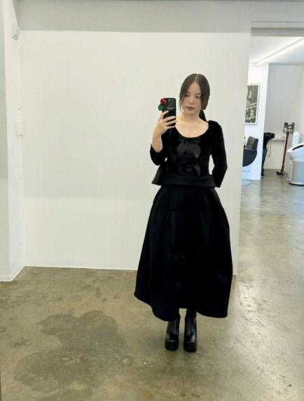 배우 민효린 인스타그램