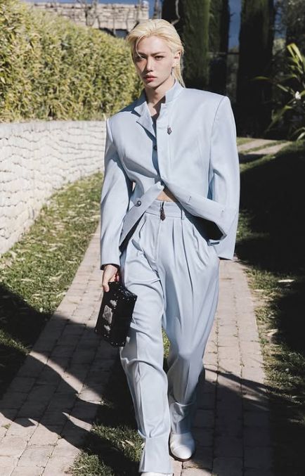 사진= 필릭스 SNS