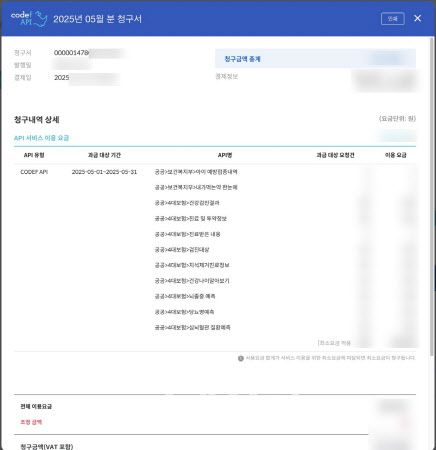 A 기업이 의료 스크래핑을 통해 매출을 내고 있는 모습 (사진=제보자 제공)