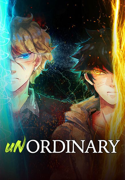 웹툰엔터 북미 대표작 '언오디너리'[네이버웹툰 제공. 재판매 및 DB 금지]