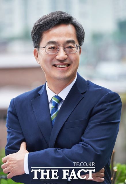 김동연 경기도지사./경기도