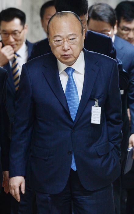 김승연 한화그룹 회장 ⓒ뉴시스