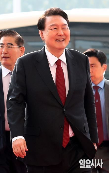 윤석열 대통령 ⓒ고성준 기자