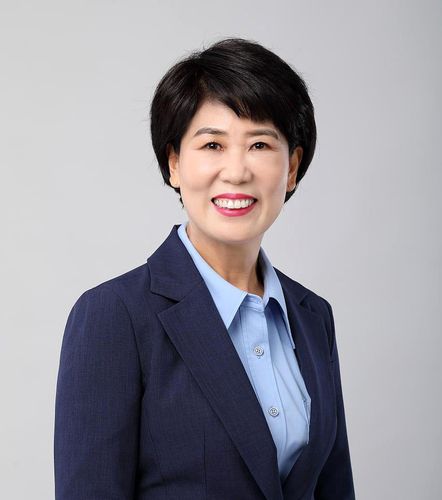 진보당 장지화 성남시장 후보[후보 선거캠프 제공 = 재판매 및 DB 금지]