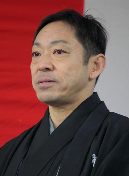 일본의 유명 배우 가가와 데루유키. 위키피디아 제공