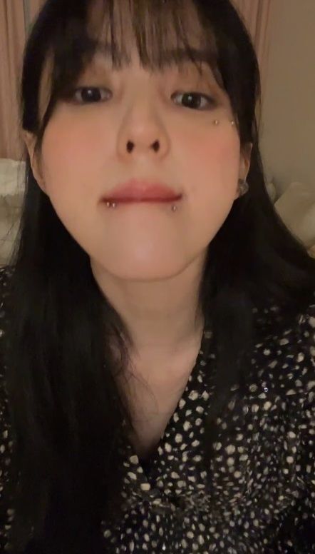 사진=한소희 인스타그램