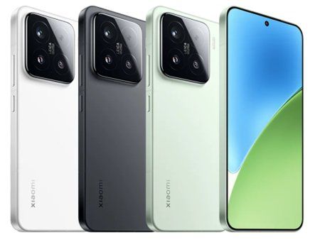 샤오미 15. 샤오미코리아 제공