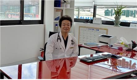 무소속 박주언 후보 [박주언 후보 제공. 재판매 및 DB금지]