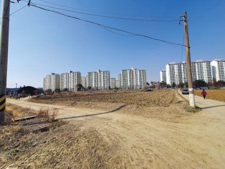 3기 신도시인 인천계양 지구. [헤럴드경제DB]