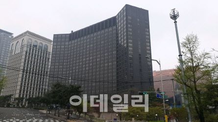 힐튼 호텔 (사진=김성수 기자)