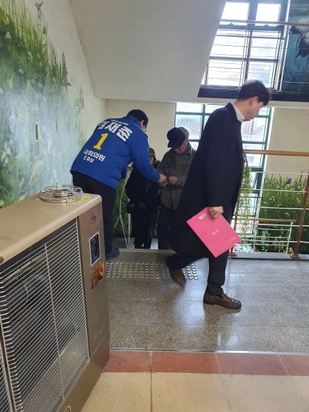 김재준 더불어민주당 고양시병 예비후보 (김재준 선거캠프 제공)