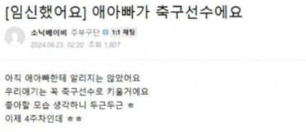 손흥민을 협박한 혐의로 구속된 양모씨가 과거 쓴 글로 추정된다며 공유되고 있는 게시물./온라인 커뮤니티