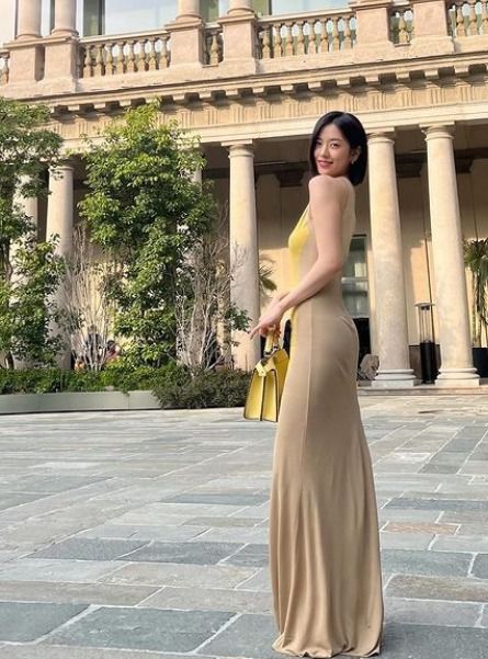 사진=안유진 인스타그램