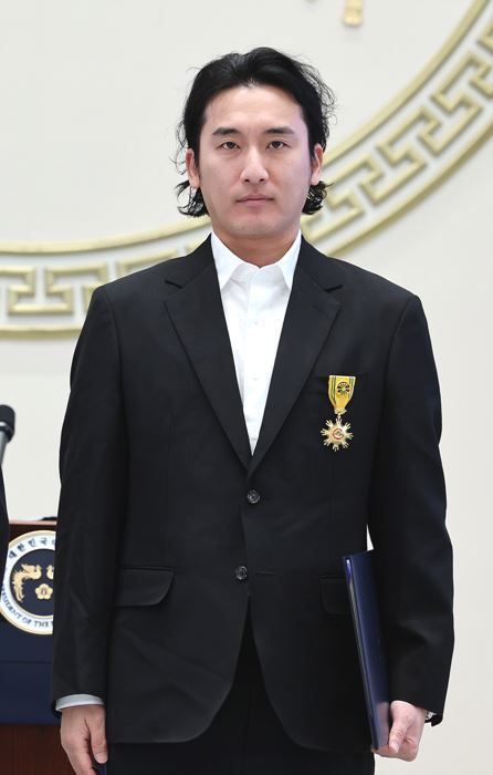 돌고래유괴단 대표이자 APEC 정상회담 당시 홍보 영상 ‘주차장에서 생긴 일’을 제작했던 신우석 감독 ⓒ뉴시스