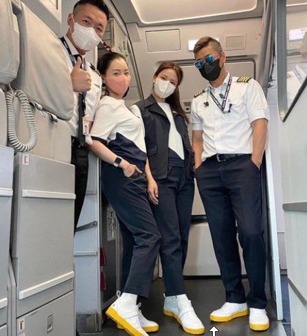 사진 에어로케이 인스타그램 캡처