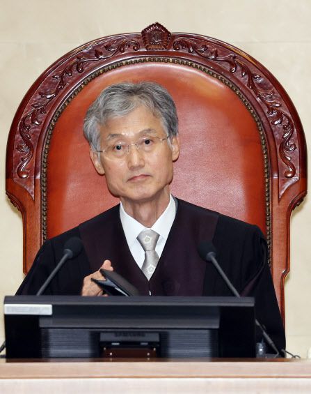 조희대 대법원장. (사진=연합뉴스)